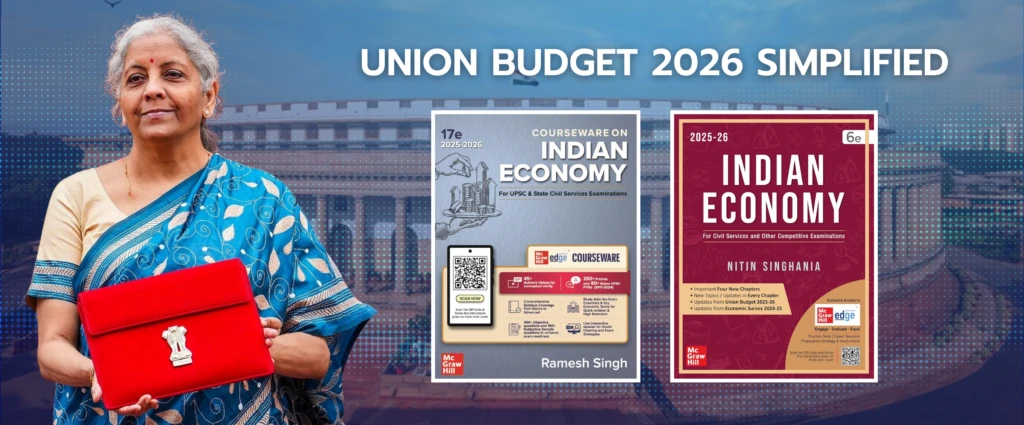 Union Budget 2026 Simplified: Policies Shaping Tomorrow’s India